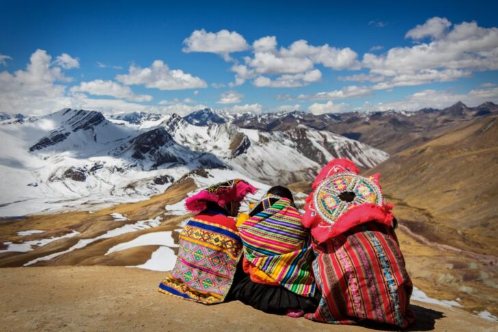 Travel in Peru