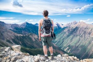 The History of Backpacking