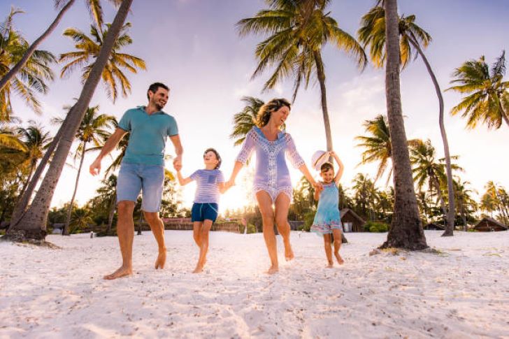 Travel with Family on a Budget