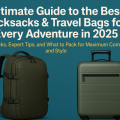 Best Rugsack for Travelling and Travel Bag