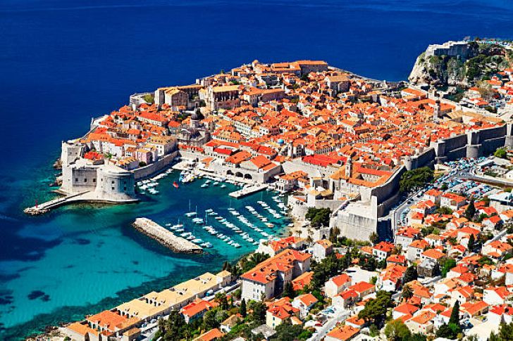 Dubrovnik, Croatia