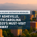 Asheville, North Carolina. The Best Holiday Destination of the USA