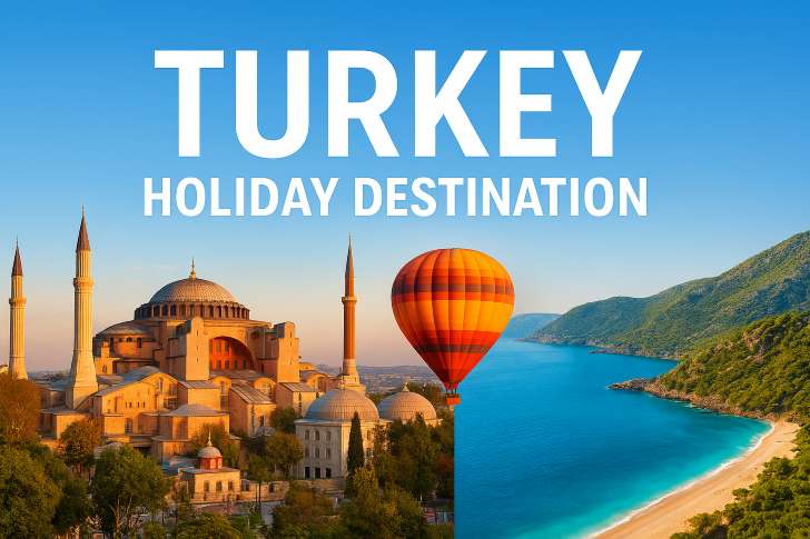 Turkey Holidays, Best Places, Travel Tips and Experiences - Topflighthotel com